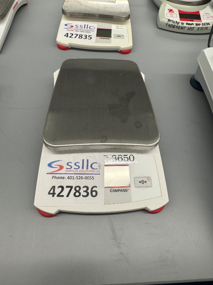 Image of OHAUS Compass Digital Scale